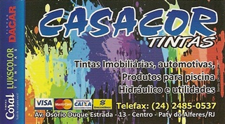 Casacor Tintas